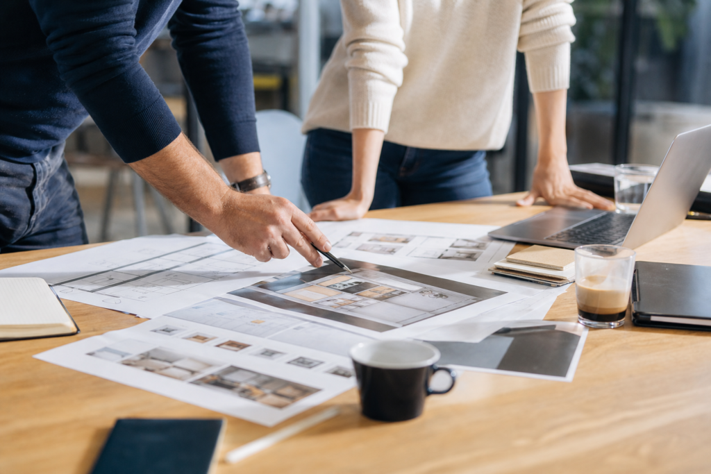 Illustration : Cadrer un projet d’espace vending en un atelier de travail
