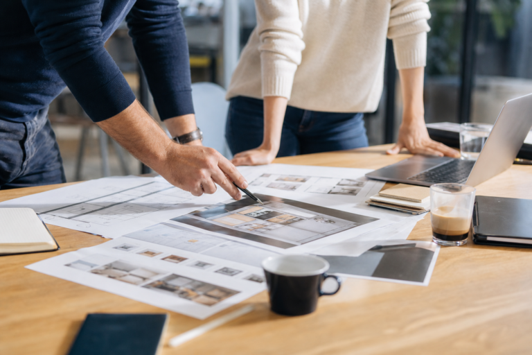 Illustration : Cadrer un projet d’espace vending en un atelier de travail