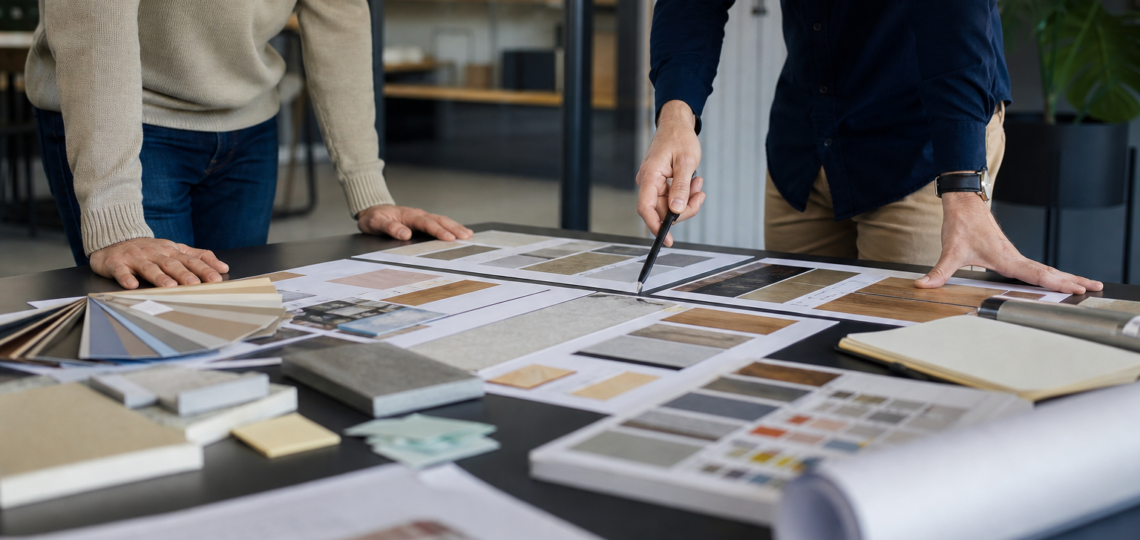 Illustration : Comment valider le brief interne d’un projet d’habillage ?