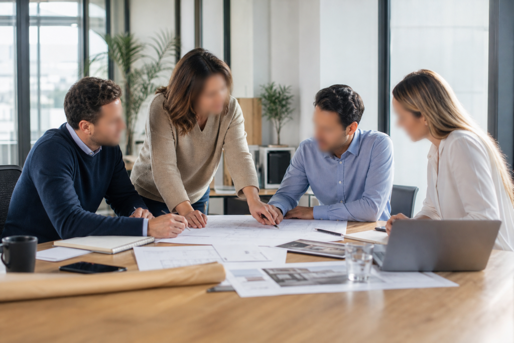 Illustration : Comment organiser la validation interne avant de demander un devis ?