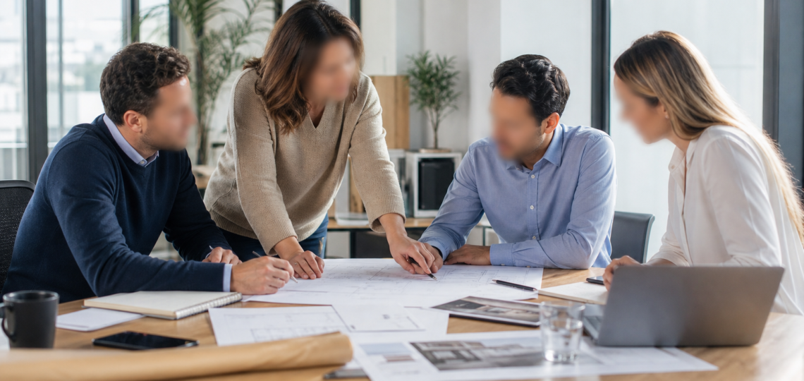 Illustration : Comment organiser la validation interne avant de demander un devis ?