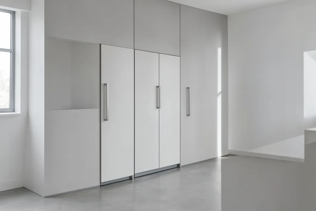 Illustration : Agencement distributeur automatique petit espace : solutions compactes et gain de place