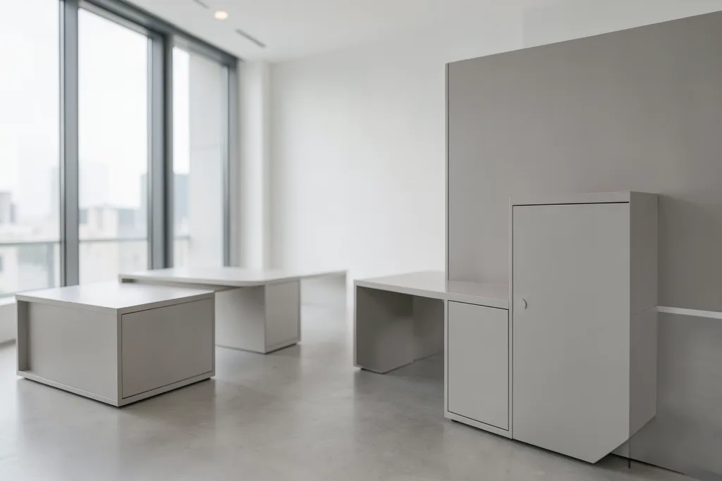 Illustration : Agencement multisite : standardiser l’habillage distributeur en France