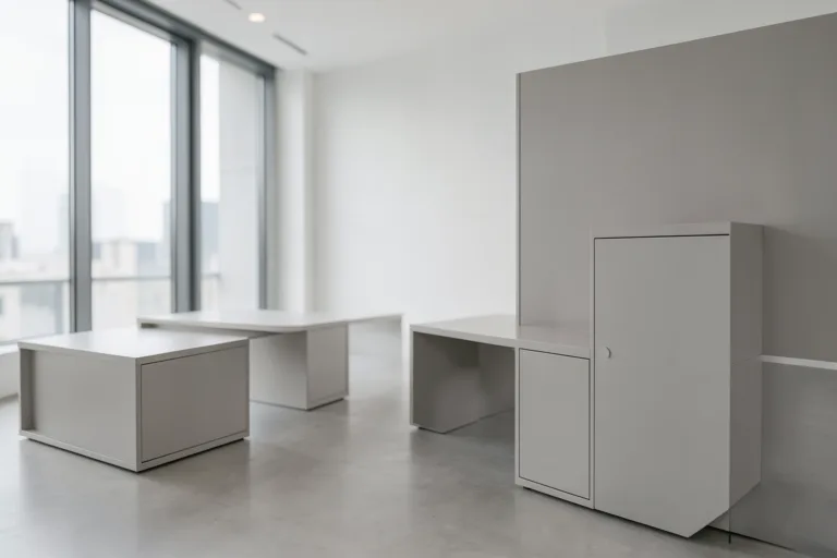 Illustration : Agencement multisite : standardiser l’habillage distributeur en France
