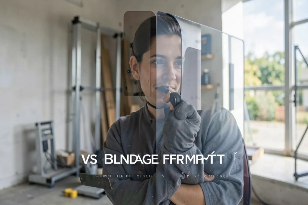 Illustration : Cage ouverte vs Blindage fermé : comment choisir la bonne structure ?