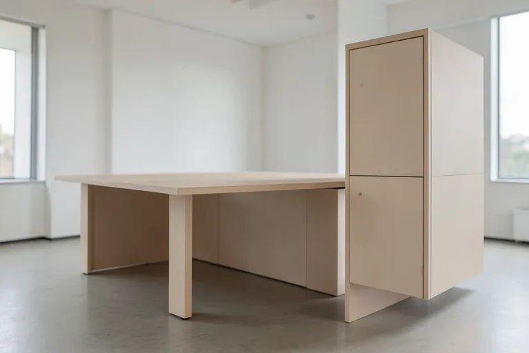 Illustration : Installation de mobilier vending : Checklist de préparation avant intervention sur site