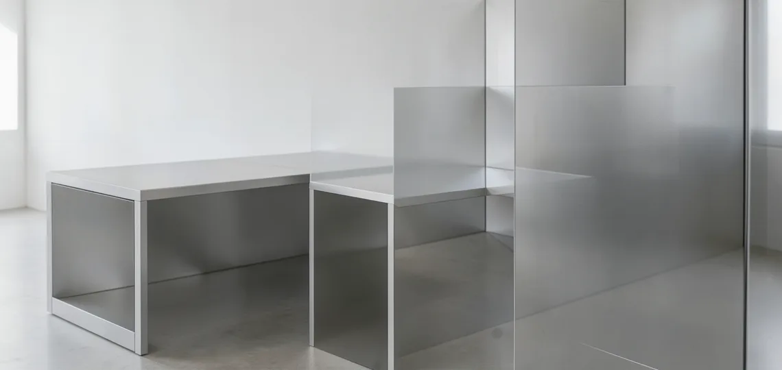 Illustration : Préparer son projet de cage en acier ou inox : checklist technique pour votre demande de devis