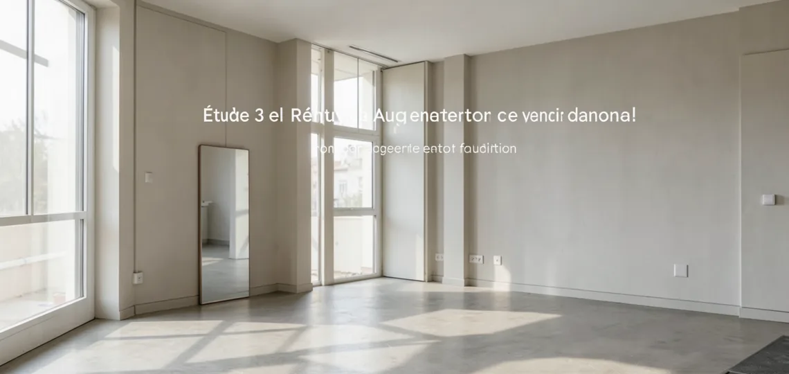 Illustration : Étude 3D et Réalité Augmentée : valider votre agencement avant fabrication