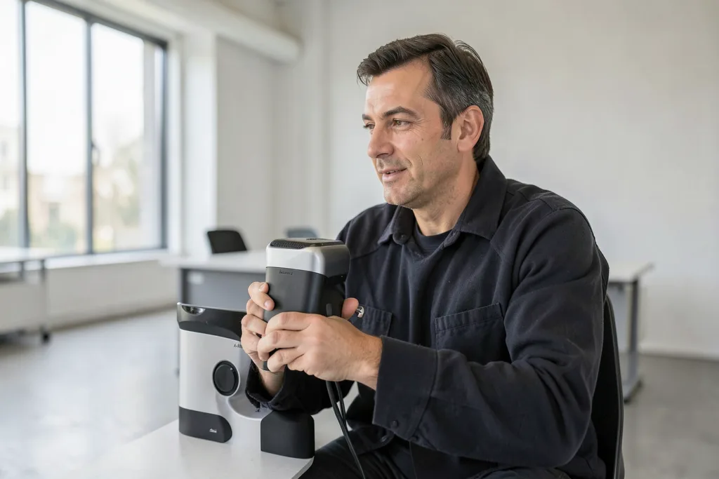 Illustration : Fabricant français habillage distributeur automatique : maîtrise des compétences et contrôle qualité