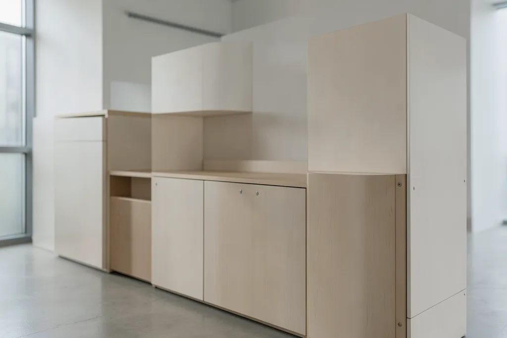 Illustration : Installation mobilier vending : guide pratique pour préparer la pose sur site