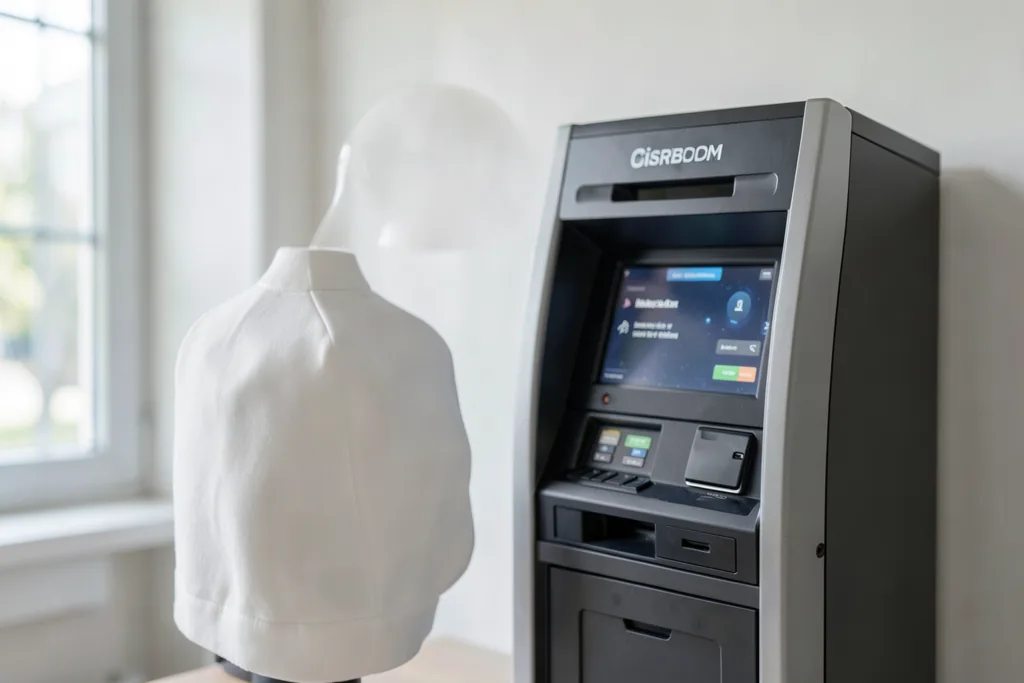 Illustration : Habillage décoratif ou sécurisé : comment choisir pour un distributeur automatique ?