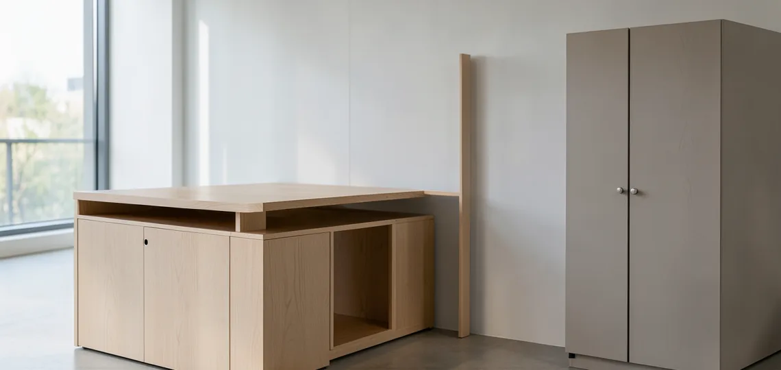 Illustration : Installation d'agencement vending : un service clé en main en France
