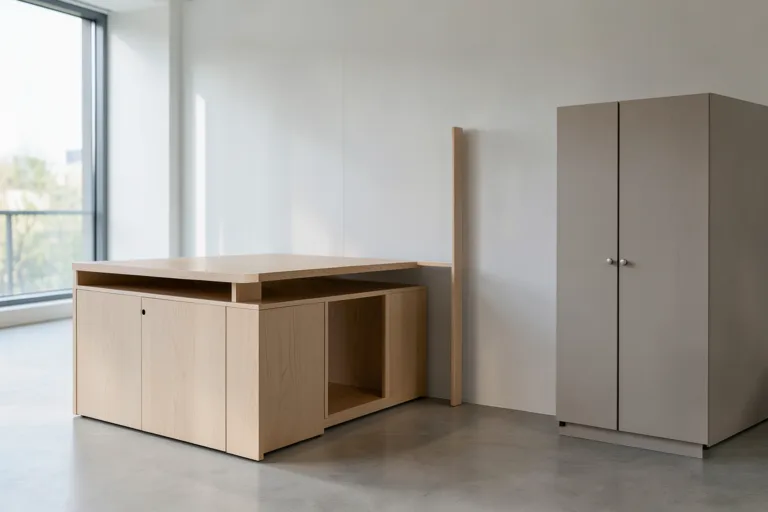 Illustration : Installation d'agencement vending : un service clé en main en France