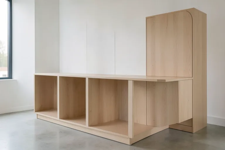 Illustration : Installation de mobilier vending : un service intégré sur toute la France et le Bénélux