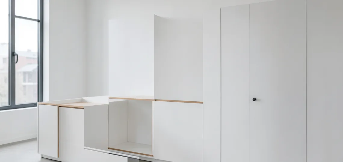 Illustration : Mobilier vending marque blanche : fabrication sous-traitante pour opérateurs professionnels