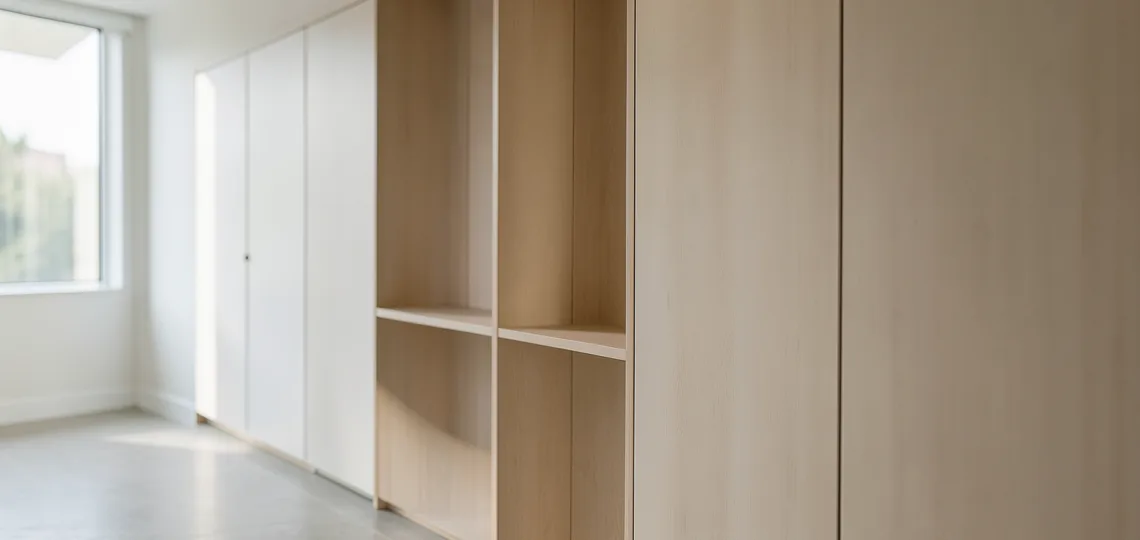 Illustration : Optimiser les espaces réduits : agencement vending couloir et bureau