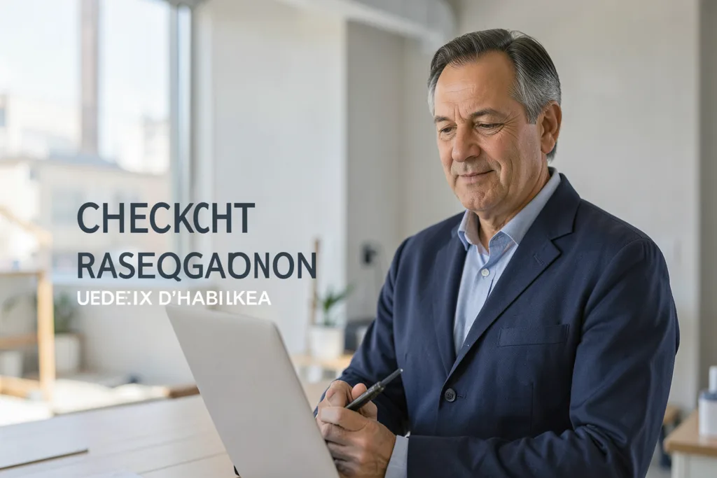 Illustration : Checklist : rassembler les informations clés avant de demander un devis d'habillage