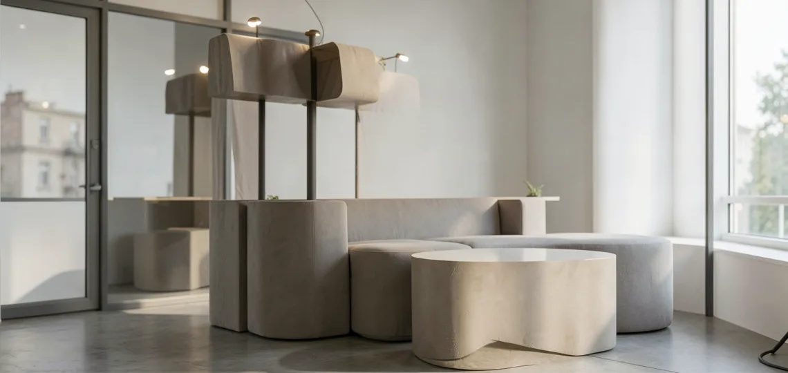 Illustration : Conception 3D : comment valider un projet d’agencement avant fabrication ?