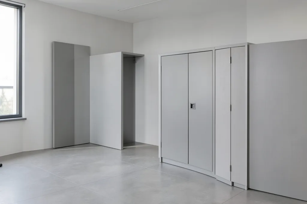 Illustration : Agencement batterie distributeurs automatiques : optimiser l'espace multi-machines ?