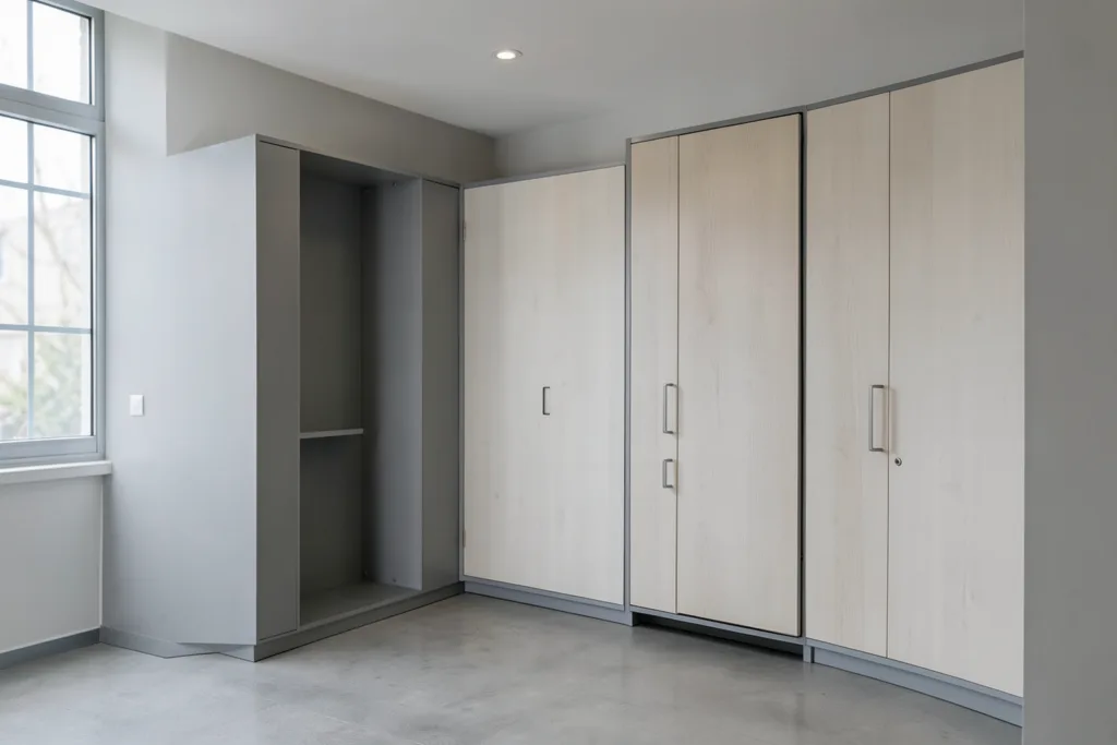 Illustration : Agencement petit espace vending : solutions compactes sur mesure