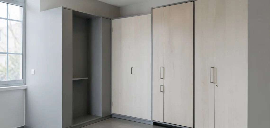 Illustration : Agencement petit espace vending : solutions compactes sur mesure