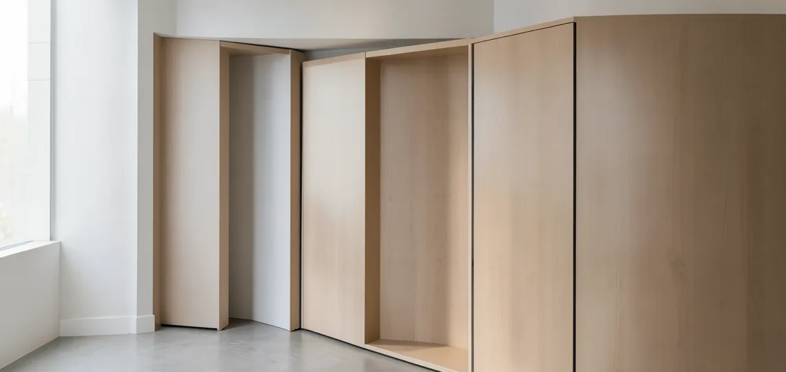 Illustration : Agencement vending petit espace compact : optimiser les zones contrainte