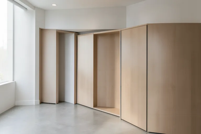Illustration : Agencement vending petit espace compact : optimiser les zones contrainte