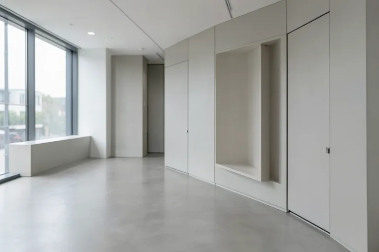 Illustration : Agencement vending compact : optimiser les couloirs et zones restreintes