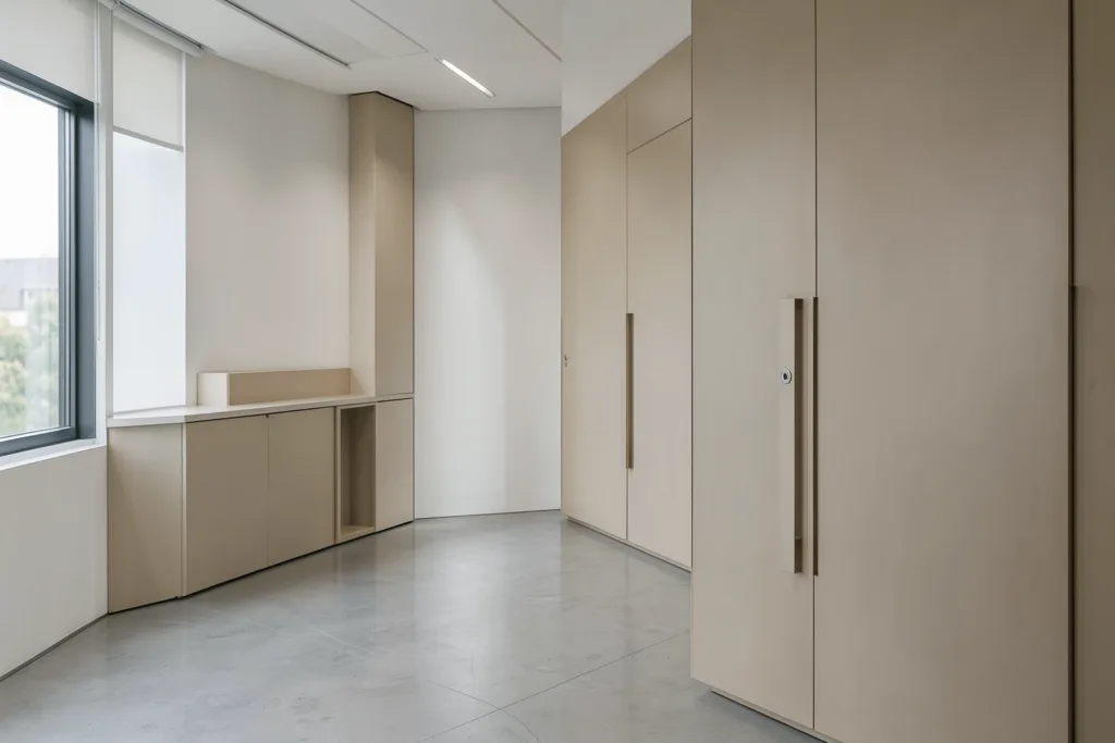 Illustration : Agencement vending petit espace : optimiser couloirs et zones restreintes