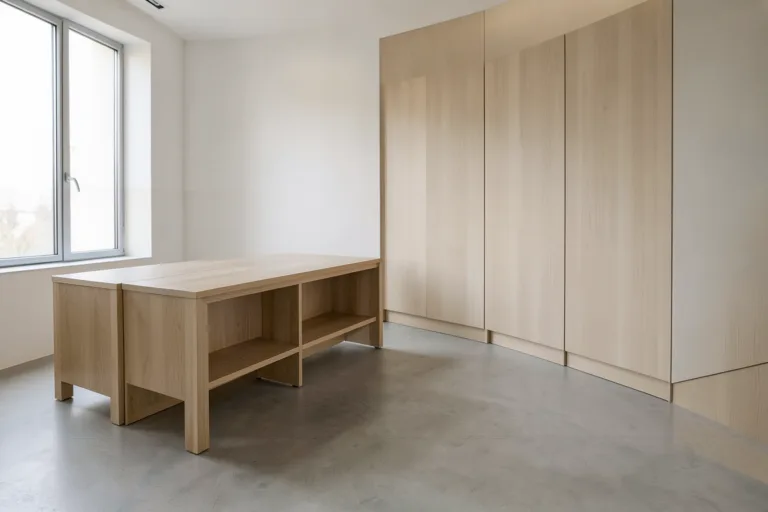 Illustration : Agencement salle de pause : allier fonctionnalité et design pour le bien-être au travail