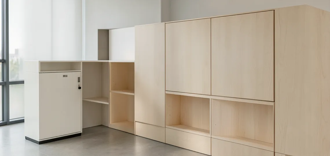 Illustration : Préparer son projet de mobilier vending avec tri intégré : Checklist