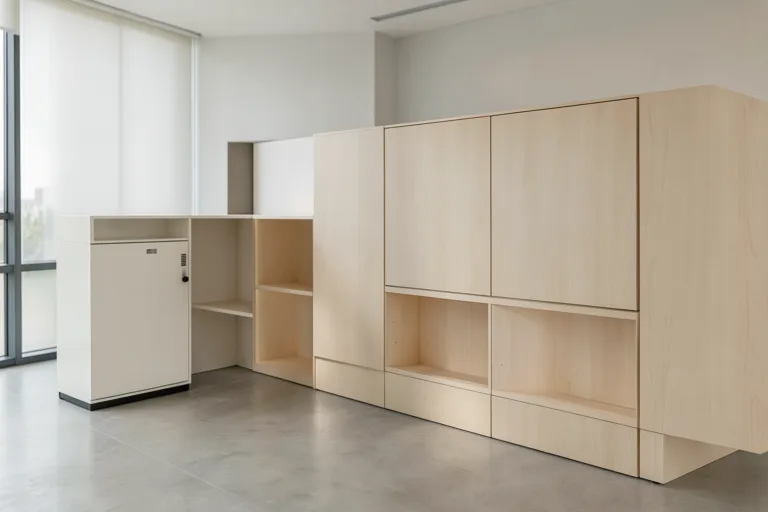 Illustration : Préparer son projet de mobilier vending avec tri intégré : Checklist