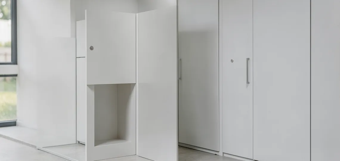 Illustration : Préparer l'installation d'un distributeur extérieur : checklist technique pour votre cage de protection