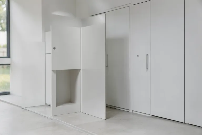 Illustration : Préparer l'installation d'un distributeur extérieur : checklist technique pour votre cage de protection