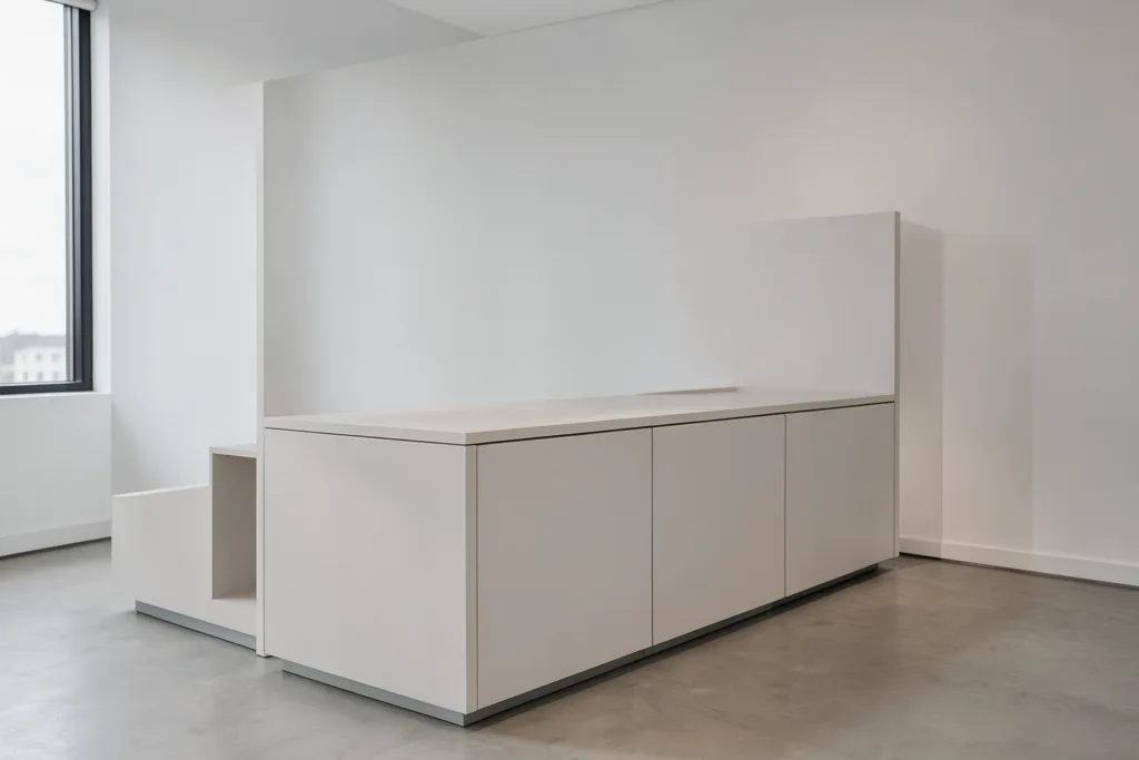 Illustration : Installation mobilier vending : checklist de préparation du dossier