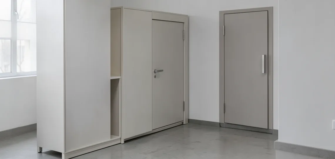 Illustration : Préparer sa demande de cage ou blindage : Checklist technique pour un devis précis