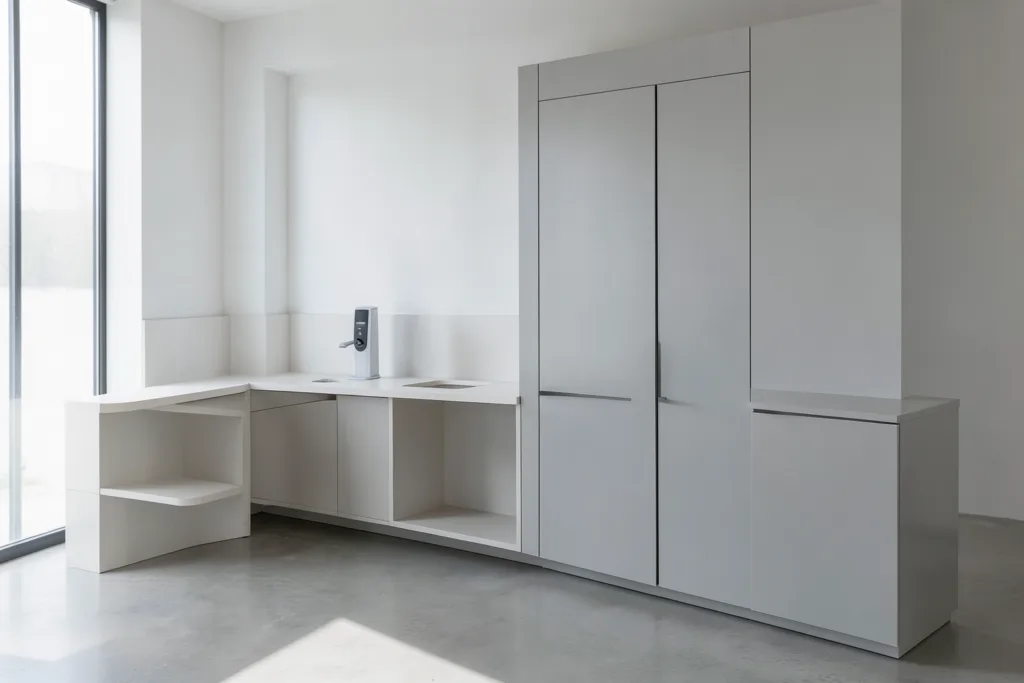 Illustration : Checklist : Préparer son projet d'agencement multi-distributeurs sur mesure