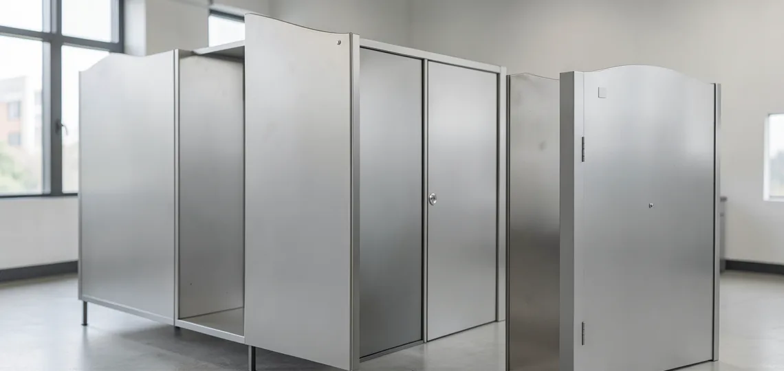 Illustration : Préparer la sécurisation des distributeurs en usine : checklist technique pour votre demande de cage acier ou inox
