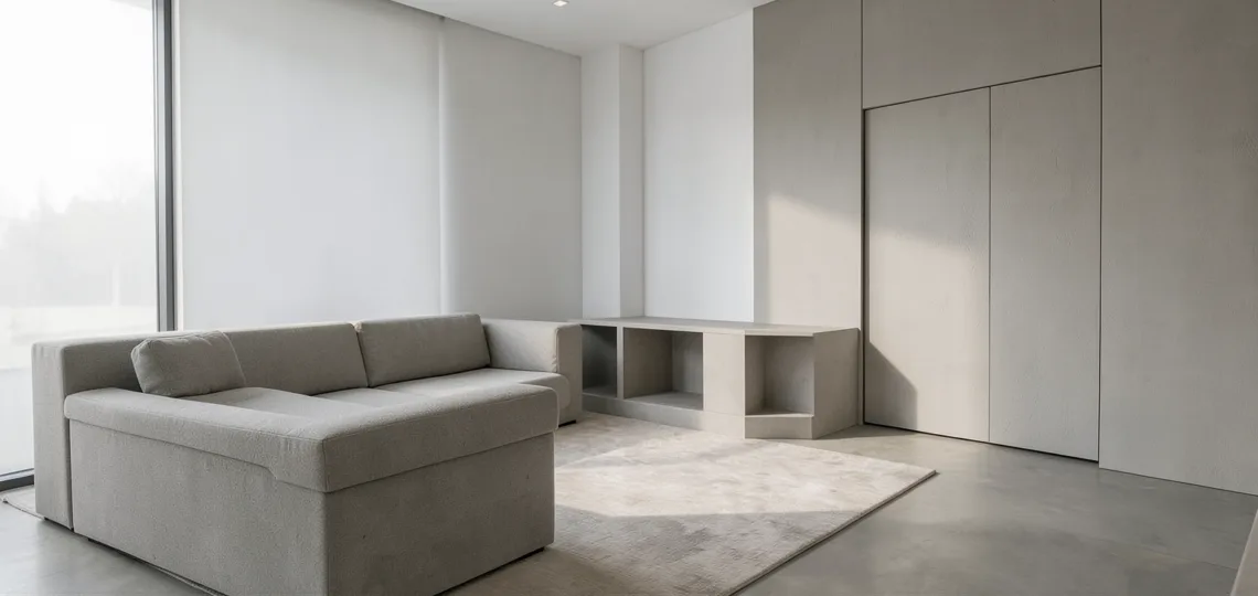 Illustration : Conception 3D avec Réalité Augmentée : Validez l'agencement de votre espace détente avant fabrication