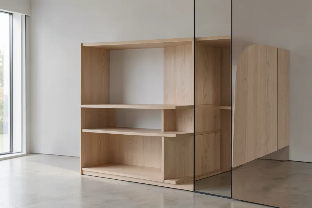 Illustration : Fabricant mobilier vending France : la force d’une conception et fabrication nationales