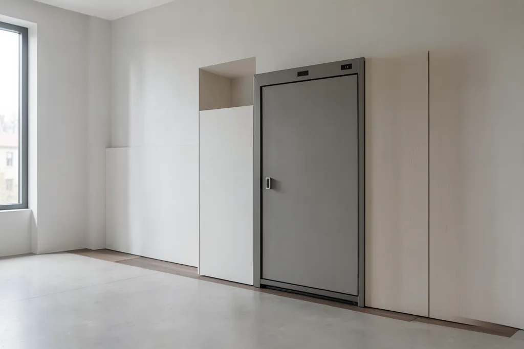 Illustration : Habillage décoratif ou sécurisé : comment choisir pour un distributeur automatique ?