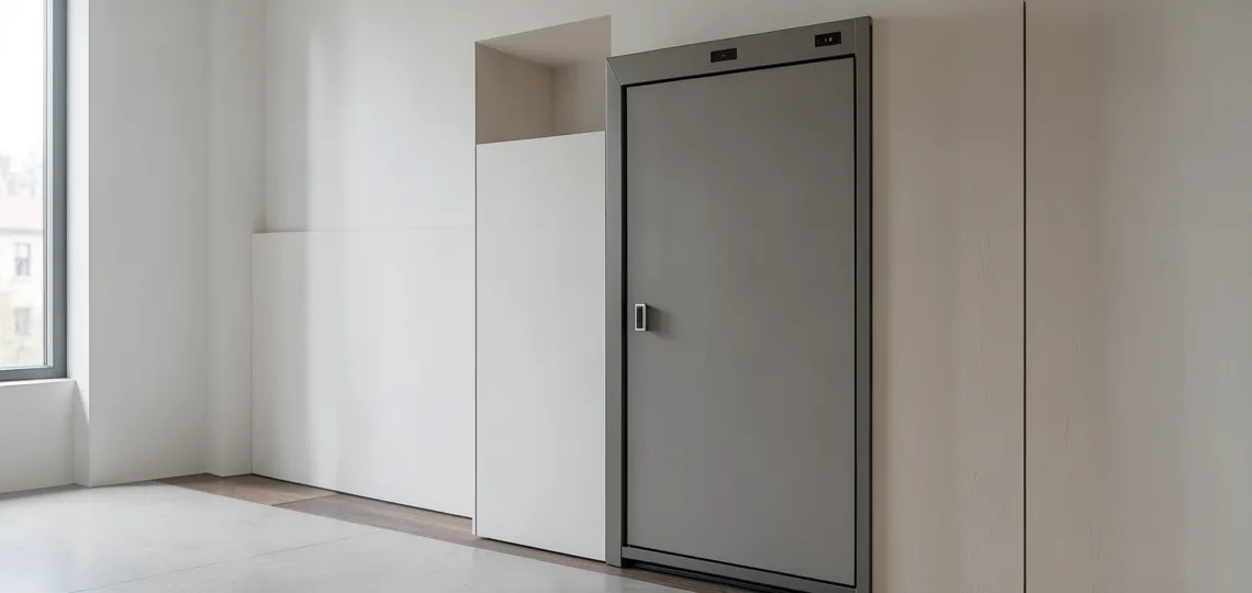 Illustration : Habillage décoratif ou sécurisé : comment choisir pour un distributeur automatique ?