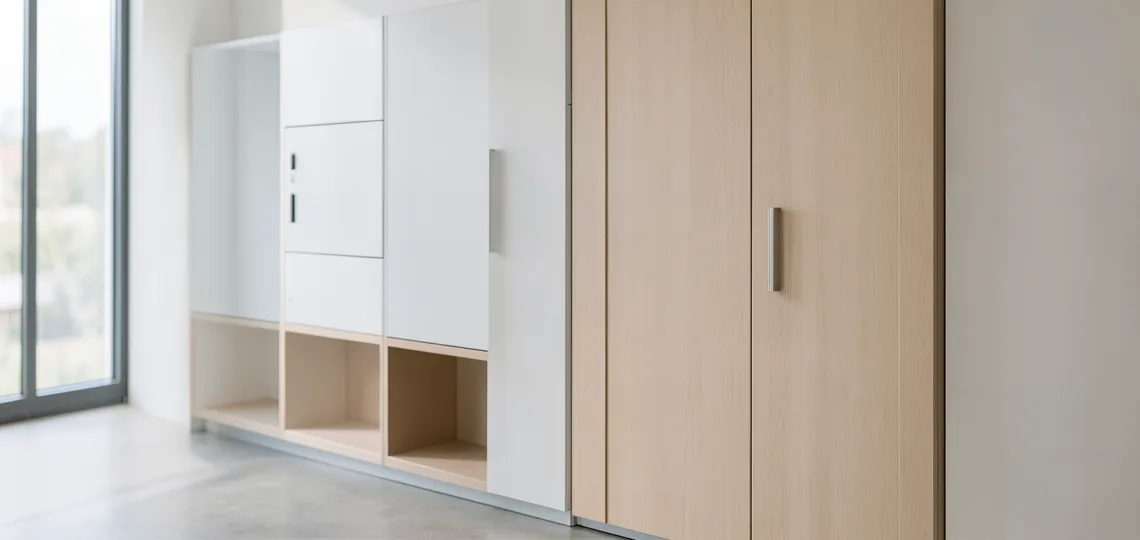 Illustration : Habillage décoratif ou sécurisé : comment choisir sa protection de distributeur ?