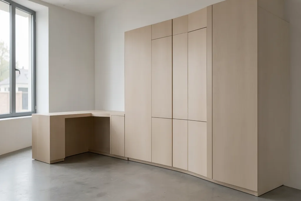 Illustration : Habillage distributeur automatique : décoratif ou sécurisé ?