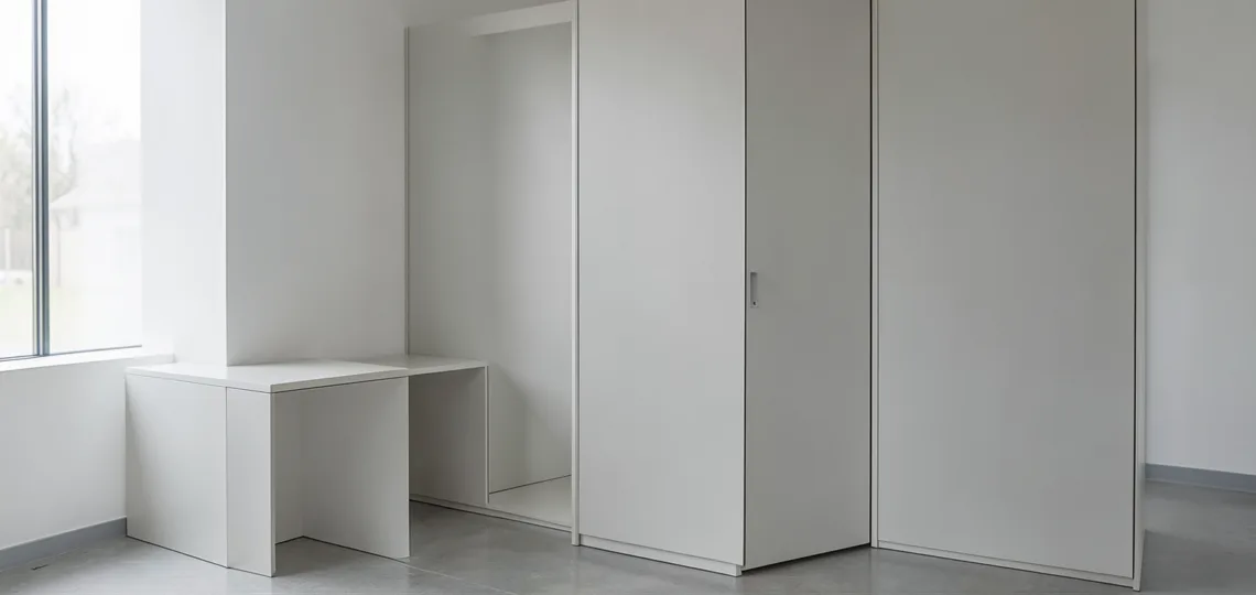 Illustration : Habillage distributeur automatique : décoratif ou sécurisé ?