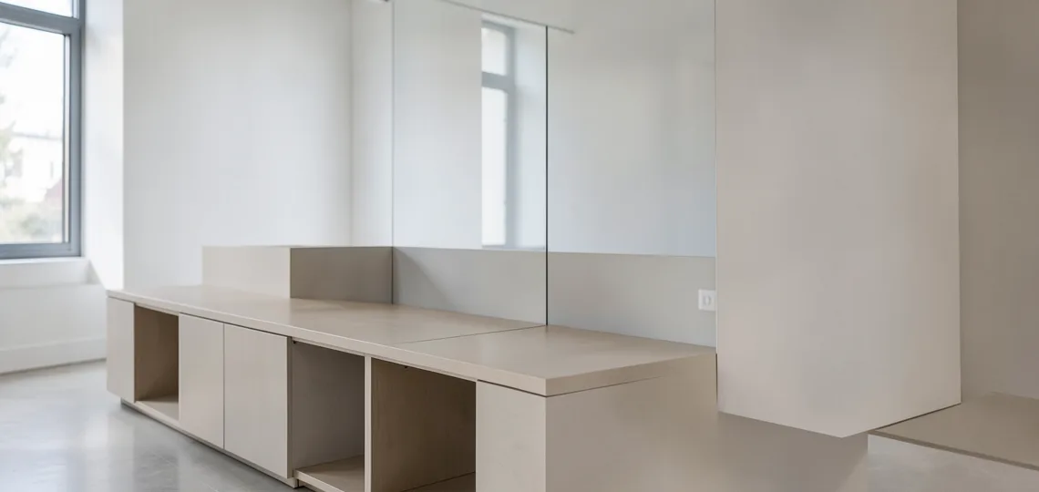 Illustration : Installation de mobilier vending en France et au Bénélux