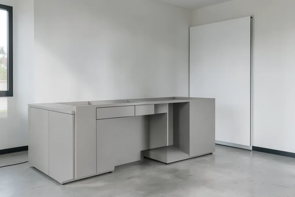 Illustration : Installation mobilier vending : Checklist de préparation du site