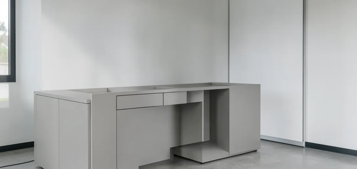 Illustration : Installation mobilier vending : Checklist de préparation du site