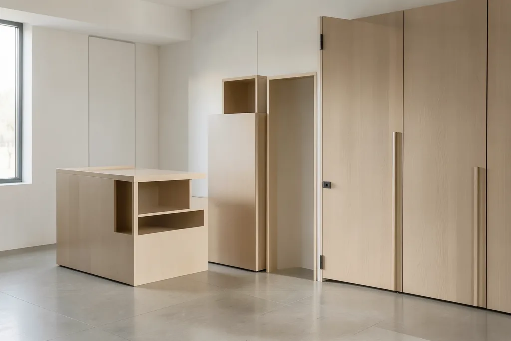 Illustration : Installation mobilier distributeur automatique : un service clé en main partout en France