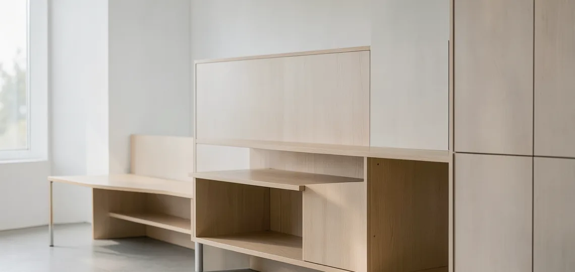 Illustration : Installation mobilier vending : service clé en main France